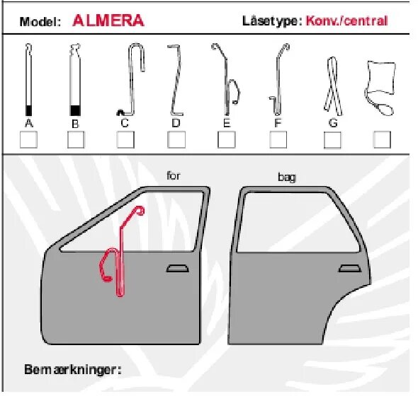 Как открыть Ниссан Альмера без ключа g15. Ручка дверной карты Nissan Almera Classic. Схема двери Ниссан Альмера Классик. Ширина открывания двери автомобиля.