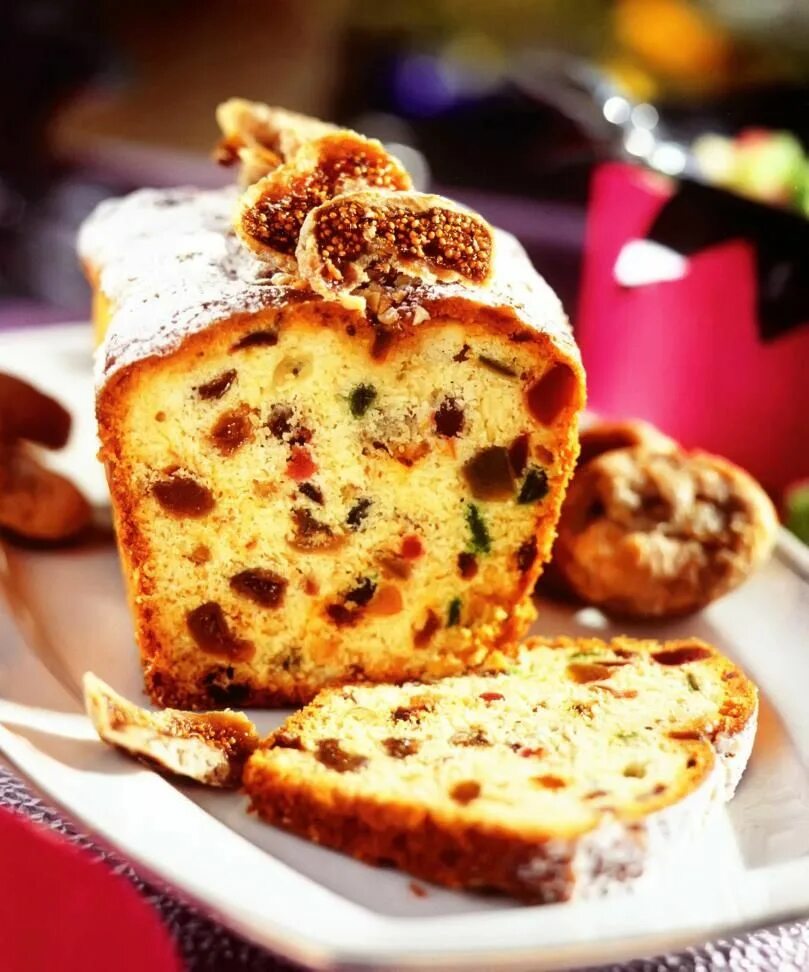 Кекс с изюмом и цукатами. Фруктовый кекс (fruitcake). английский кекс. английский кекс с сухофруктами. кекс фруктовый с цукатами.