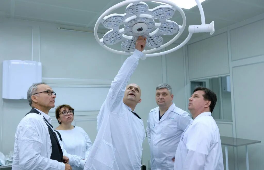 Сайт областного онкодиспансера