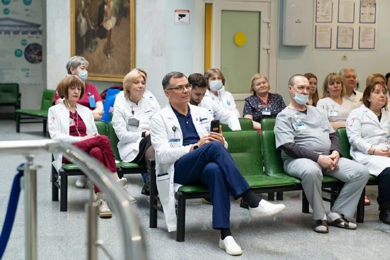 флебология 1 градская больница