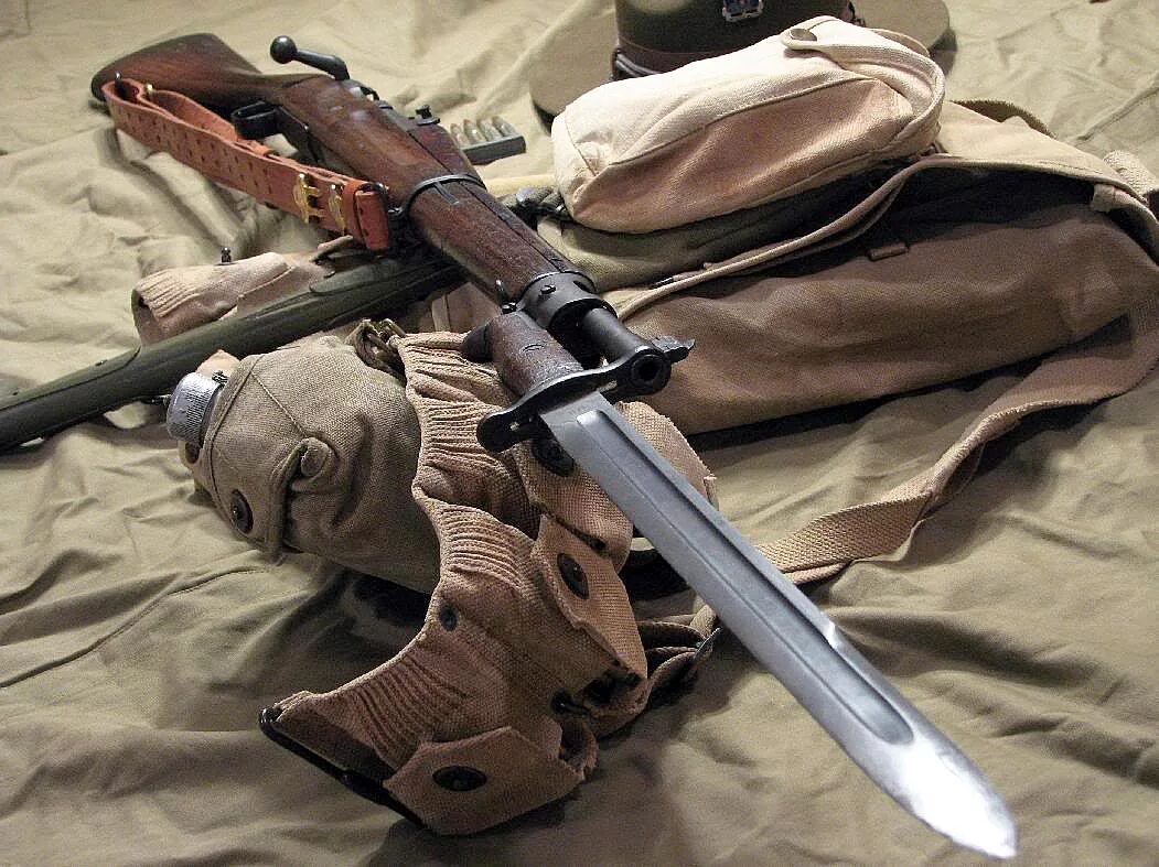 Оружие штык нож. М-1903 Springfield Bayonet. Штык Springfield m1903. Винтовка Springfield m1903. Штык нож Спрингфилд.