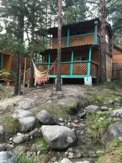 Аршан домики