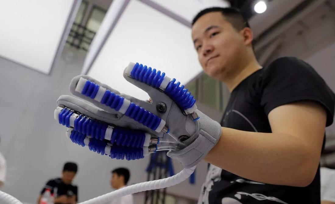 World robotics