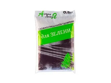 Удобрение для петрушки