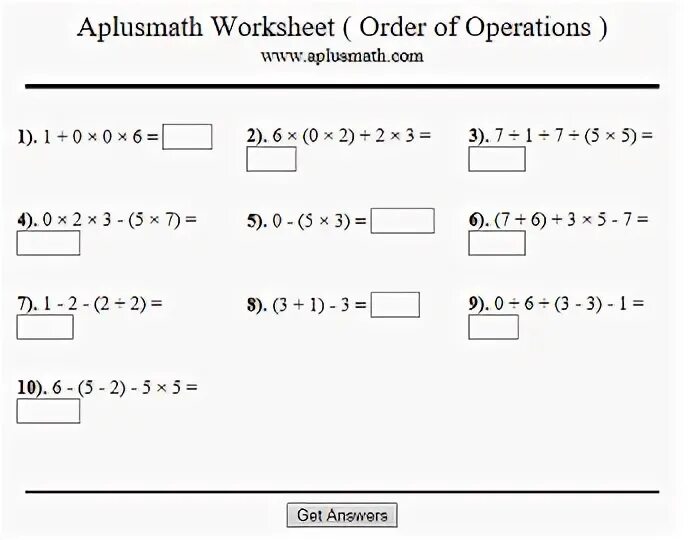 7 grade worksheets. Order of Operations Worksheet. Operations with integers. Order of Operations Pemdas. Order of Operations game.