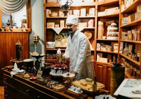 Кондитеры кострома