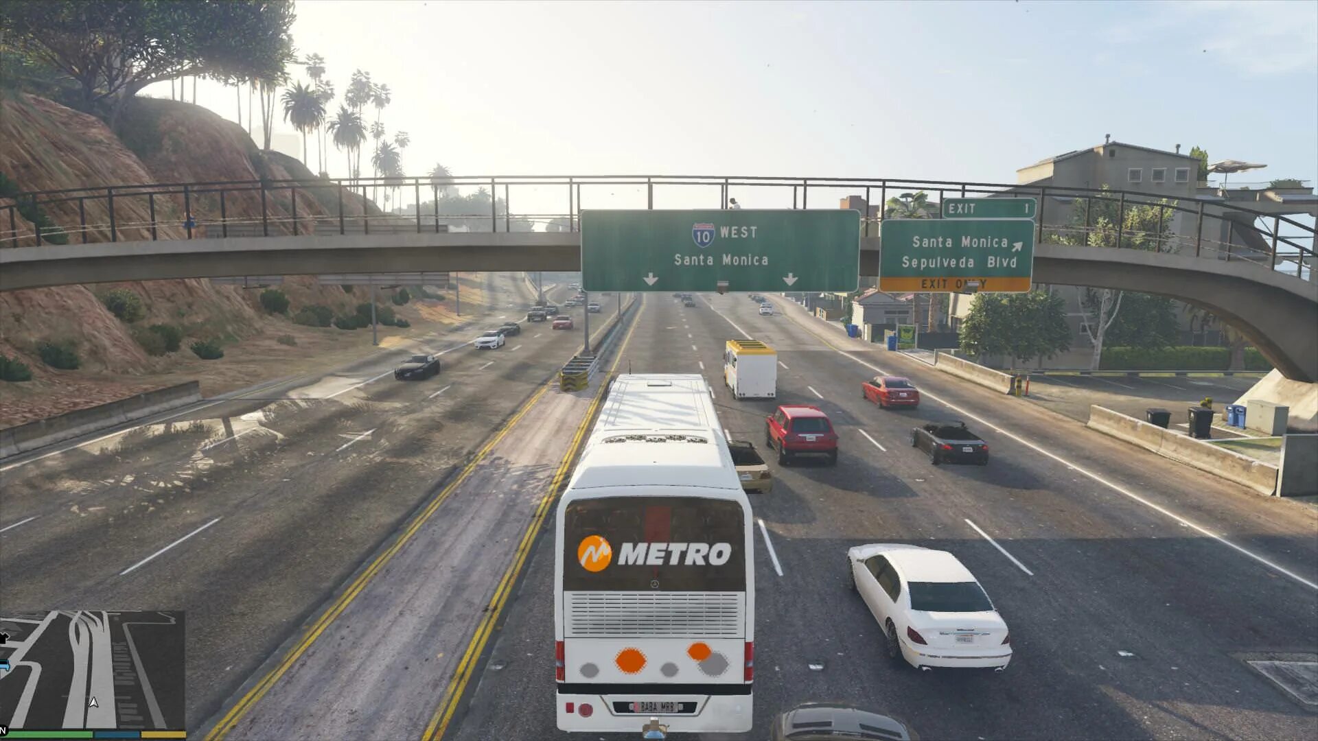 Рекламные билборды гта 5. La roads gta 5. Мильтон роуд гта 5. Лос-анджелес. Gta 5 дороги.