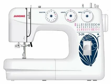 Швейные машины janome спб