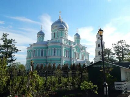 Дивеевский монастырь слушать