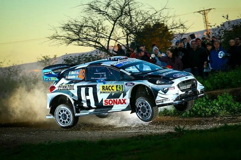 Good rally