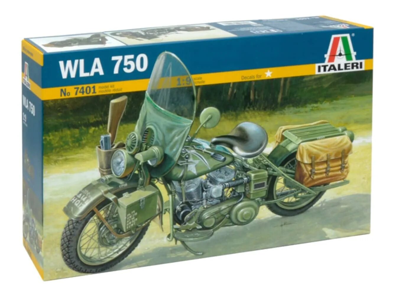 Italeri мотоцикл wla 750 1:9. Italeri 1/9 мотоцикл. 7403ит немецкий военный мотоцикл с люлькой Italeri 1/9. Сборная модель мотоцикла. Сборные модели мотоциклов