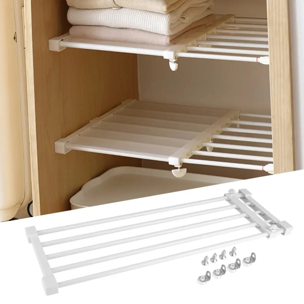 Купить раздвижную полку. Раздвижная полка Closet Storage Rack. Полка раздвижная 1348259-1. Дополнительные полки в шкаф. Распорные полки для шкафа.