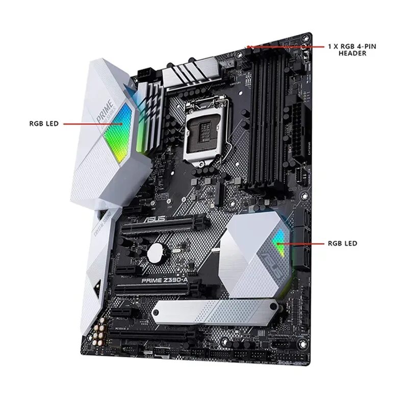 Asus prime z390 a