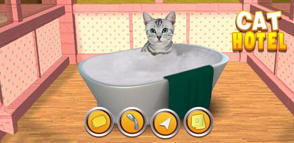Kitten match мод