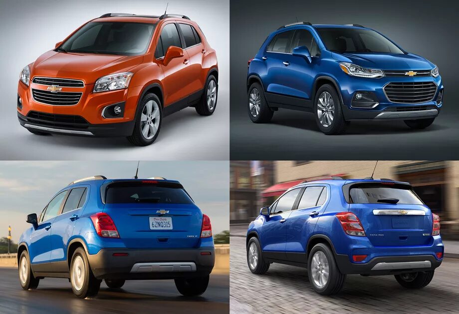 Нужен ли кроссовер. Chevrolet Trax/Tracker. Chevrolet Tracker 1. Opel Mokka Chevrolet Tracker. Опель Мокка и Шевроле трекер.