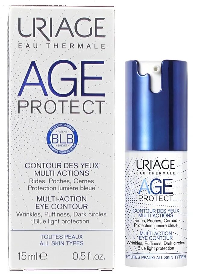 Крем для век Uriage age. Урьяж эйдж Протект. Uriage Anti age protect. Uriage age protect Multi-Action. Age protect