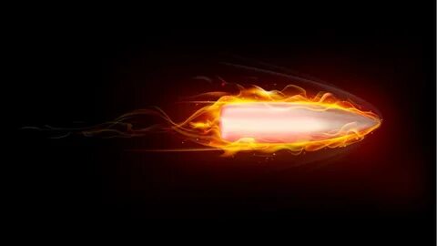Bullet fire