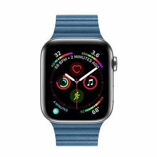 Установить часы watch 7