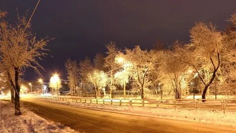 Когда день города в зиме