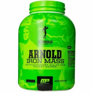 Iron mass