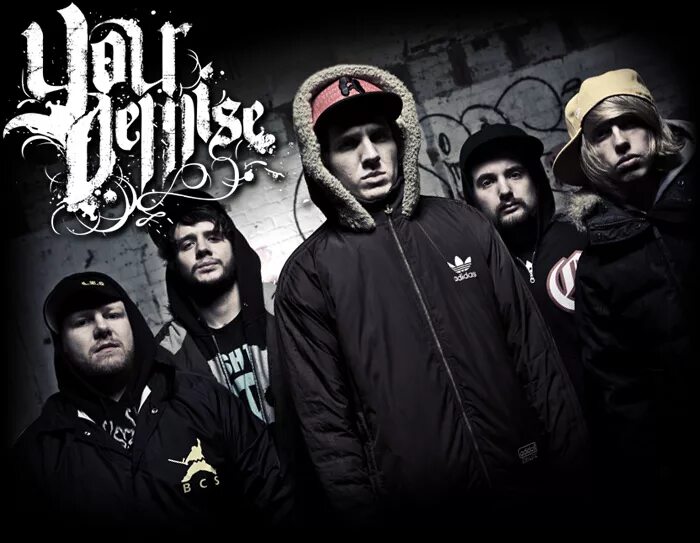 Demise show. Demise. Untimely Demise Band. Demise – Festation. Dawn of Demise.