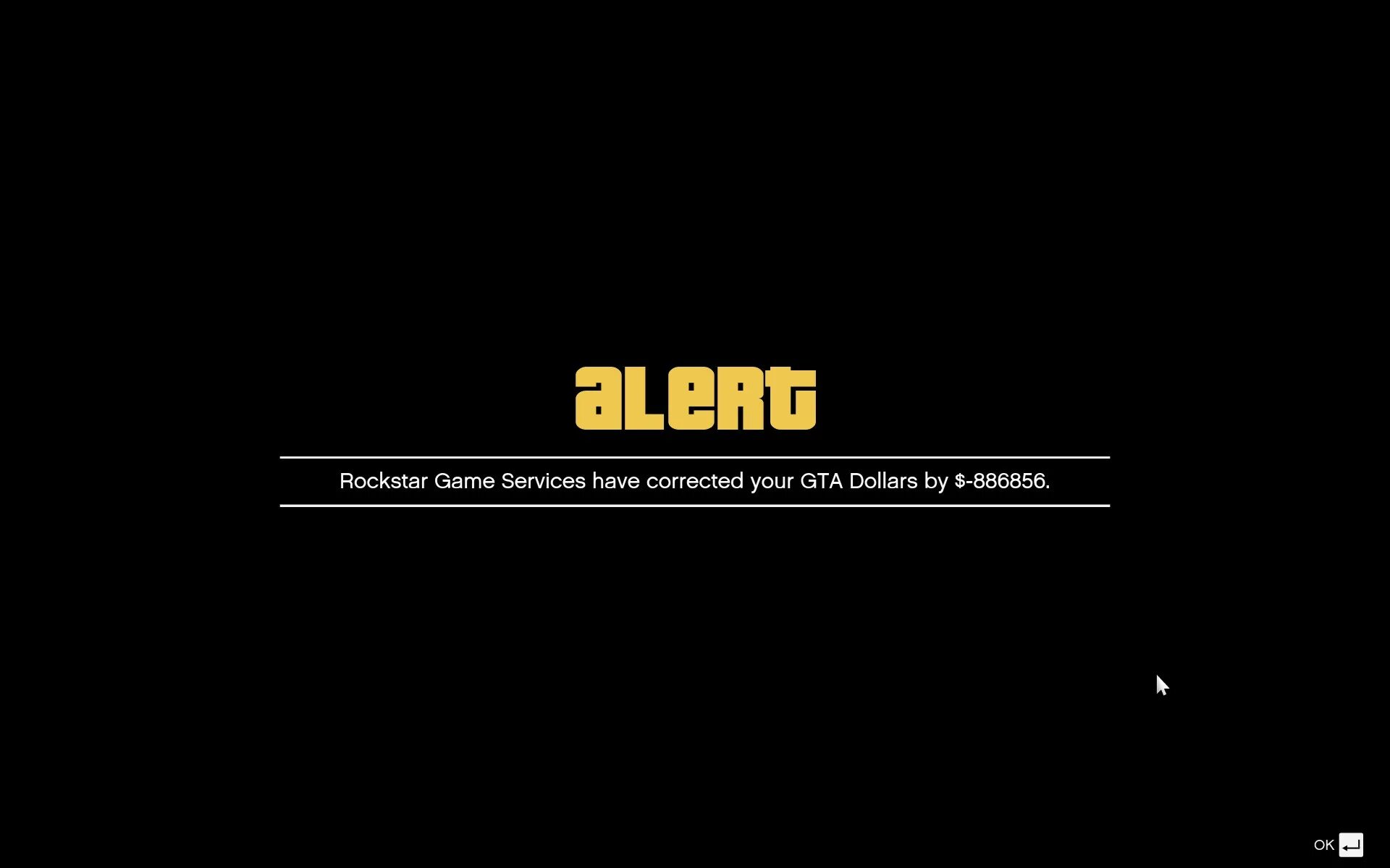 Failed to game session. Failed to game session