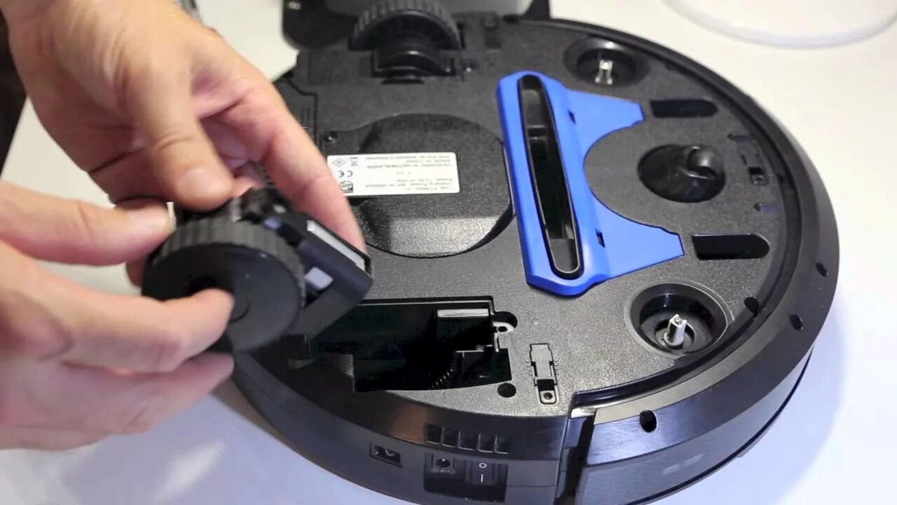 Ремонт пылесоса Philips FS9734/01. Не включается. Алексей 1971 Дзен