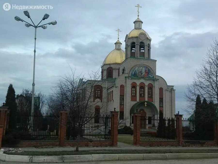 Рыздвяный ставрополь