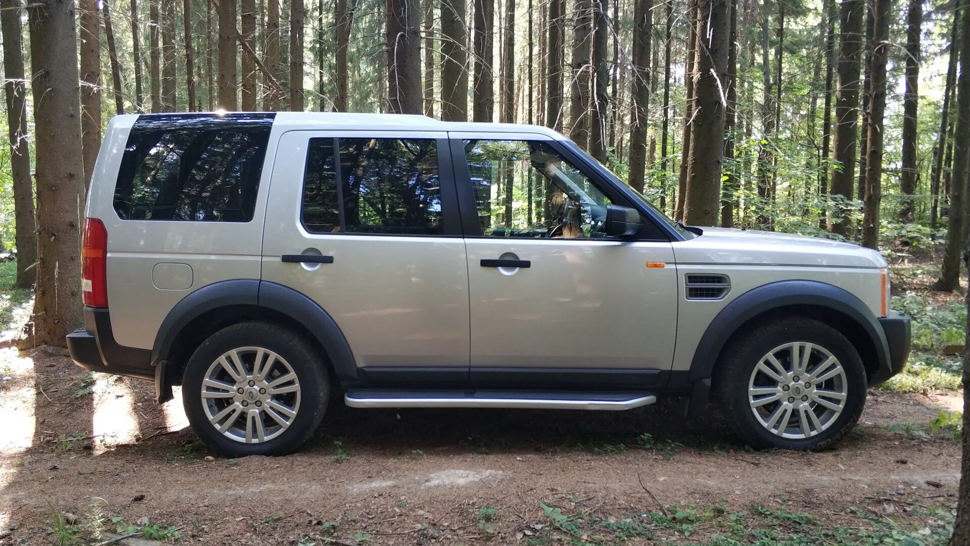 Land Rover Discovery 2007. Discovery 3. БЦ Дискавери 3 2.7 дизель. Тюнинг Дискавери 3 2.7 дизель. Дискавери 2007