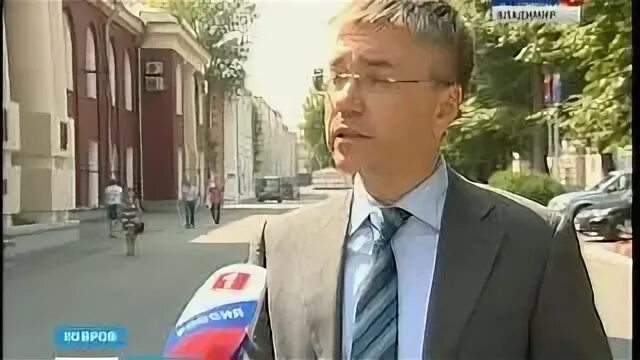Вести - Интервью : Владимир Коротков - смотреть видео онлайн от "Вести Липецк" в