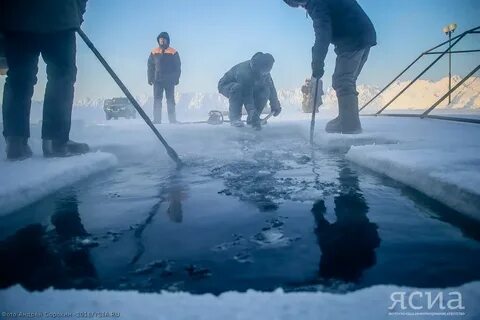 Похолодание в якутске