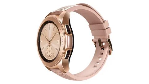 Samsung watch gold