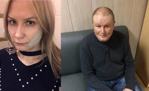 Избила любовницу