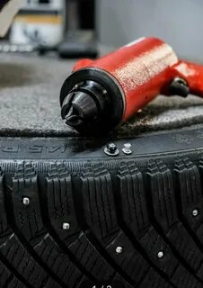 Подобрать шипы для ошиповки зимних