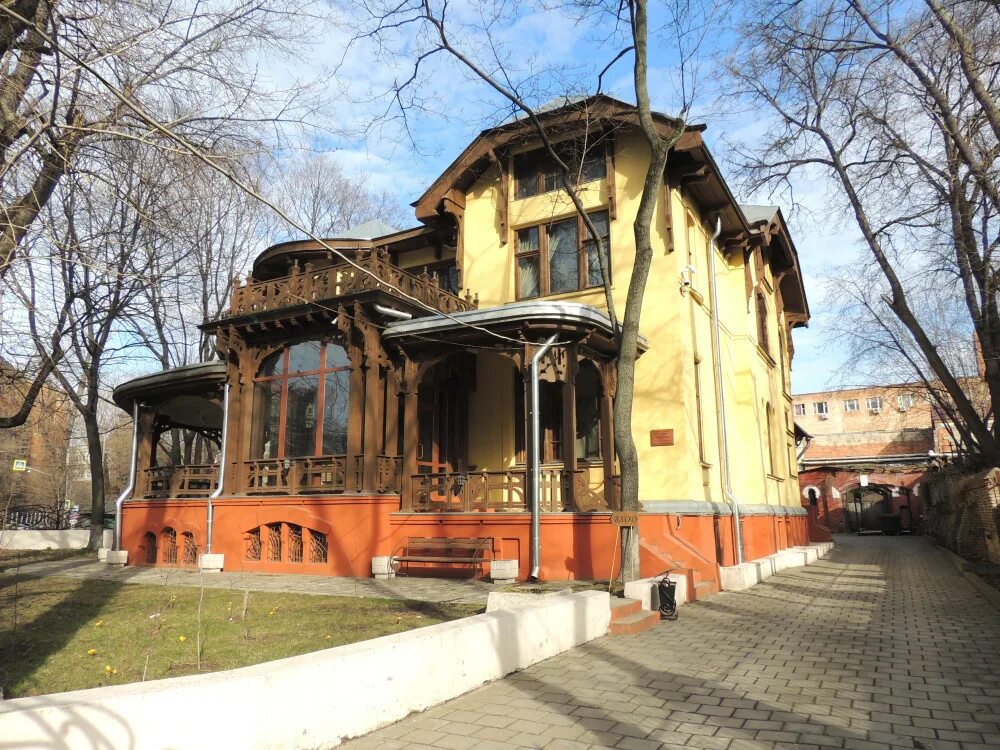 Дом носовых