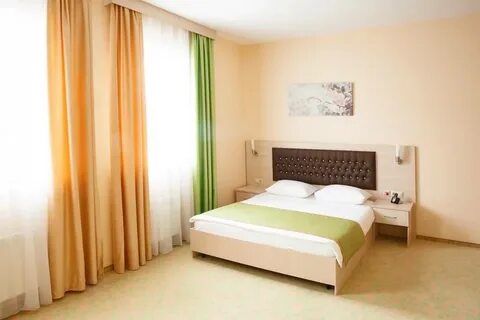 Open hotel