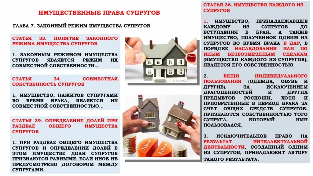 Совместно нажитое имущество супругов наследство. Понятие законного режима имущества. Имущественный режим супругов. Законный режим имущества супругов.