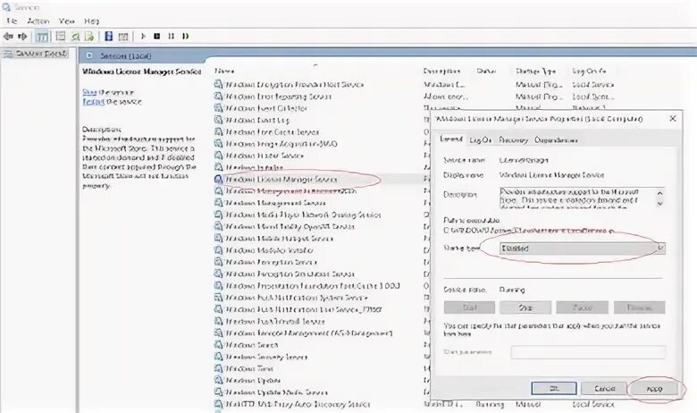 Services msc windows 10. Services msc windows 10