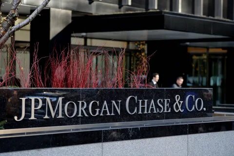 Банк morgan chase