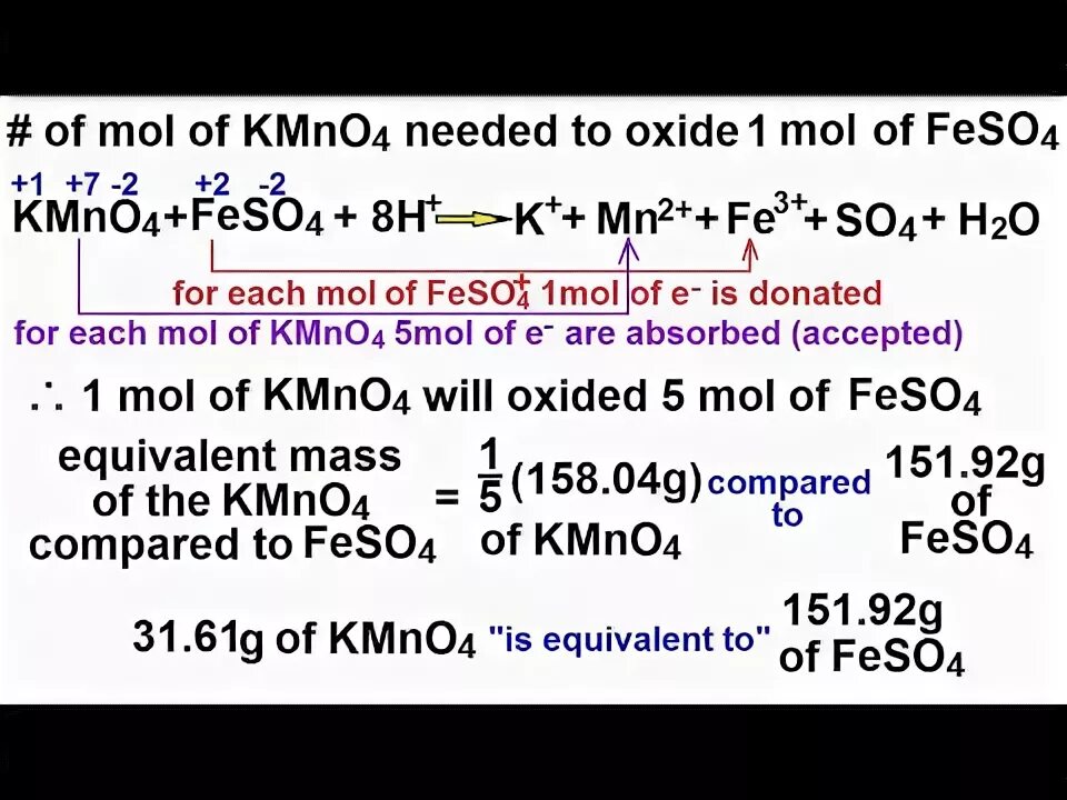 Kmno4 mnso4 h2o окислительно восстановительная реакция. Feso4 kmno4. Feso4 kmno4 h2so4 ОВР. Feso4+ kmno4+h2so4. Kmno4+feso4+HCL.