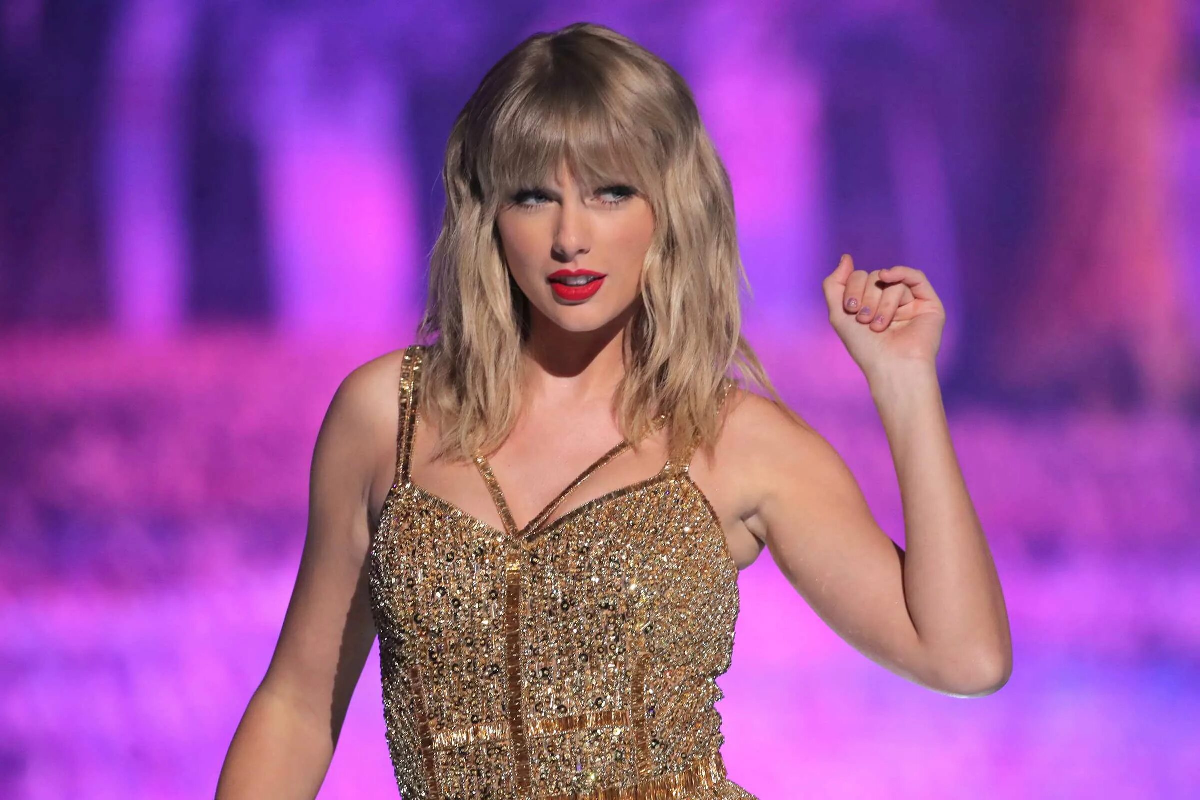 Taylor swift video