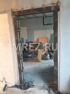 Расширить проем входной двери