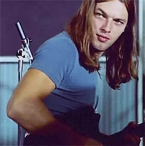 David gilmour and then