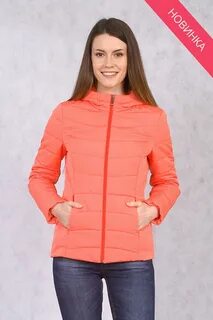 Коралловые куртки
