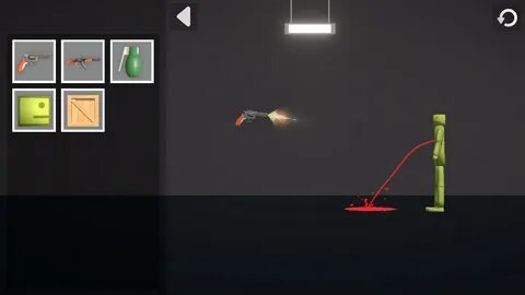 Last play ragdoll sandbox моды