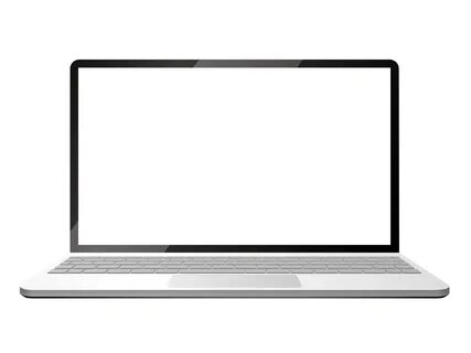 Empty screen