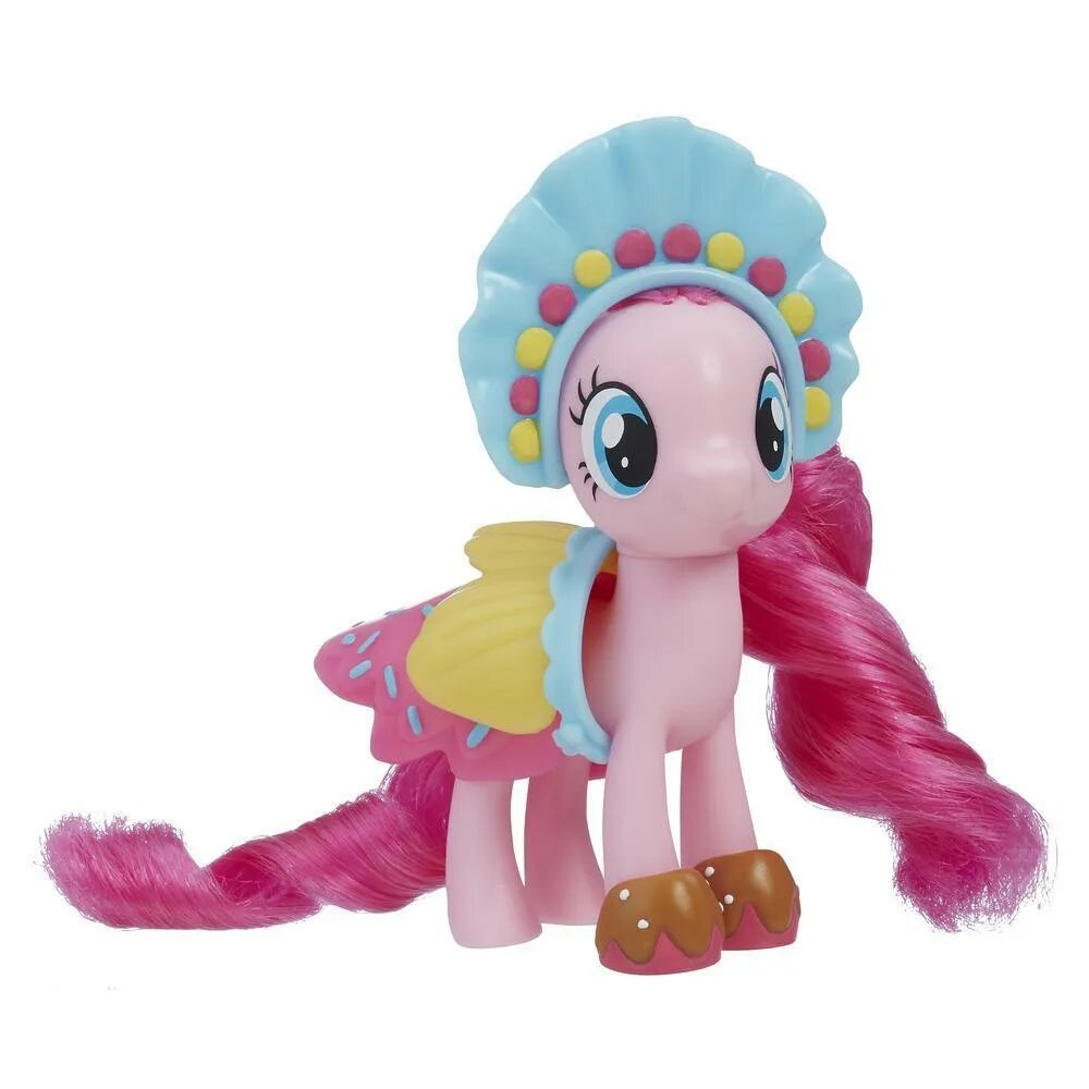 Литл пони хасбро. Игровой набор Hasbro Pinkie pie a3544. My little Pony игрушки Пинки Пай. Фигурка пони Пинки Пай.