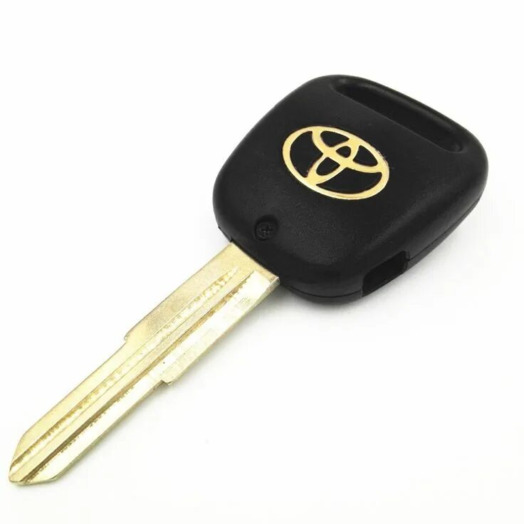 Масляный ключ тойота. Blank Key Тойота. Тойота Key car. Ключ от Тойота Камри v40.