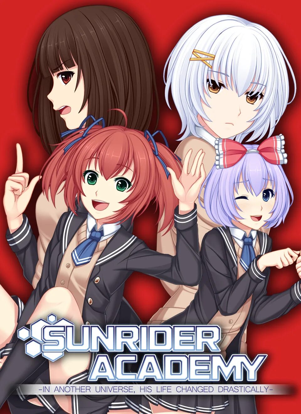 Sunrider academy скриншоты. Sunrider academy. Sunrider academy. Академия санрайдер сола. Академия санрайдер сестра.