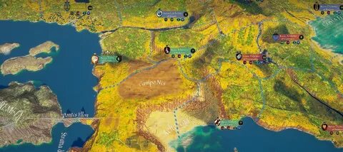 The great strategy